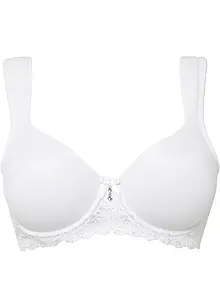 Soutien-gorge à coques et bretelles rembourrées, bonprix