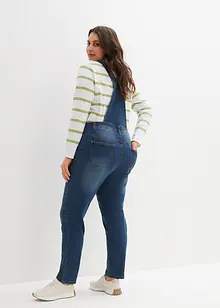 Salopette en jean ample, Boyfriend, bonprix