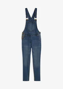 Salopette en jean ample, Boyfriend, bonprix