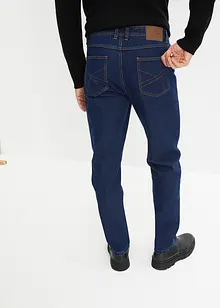 Jean droit classique, taille élastiquée sur les côtés, bonprix