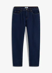 Jean droit classique, taille élastiquée sur les côtés, bonprix