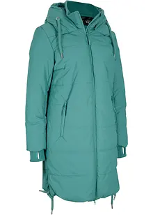 Longue doudoune outdoor, déperlante, bonprix