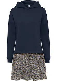Robe molletonnée 2 en 1, bonprix