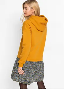 Robe molletonnée 2 en 1, bonprix