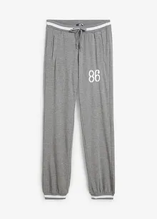 Pantalon en molleton extensible, bonprix