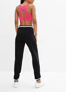 Pantalon en molleton extensible, bonprix