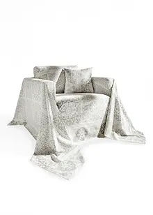 Couvre-lit avec ornements, bonprix