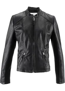 Veste à empiècements latéraux extensibles, cintrée, bonprix