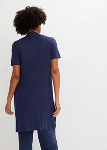 Gilet doux en jersey viscose, bonprix