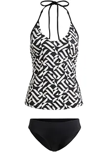 Tankini (ens. 2 pces), bonprix