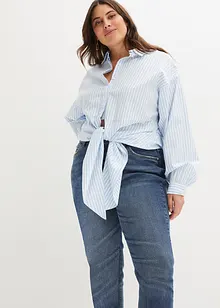 Blouse oversize, bonprix