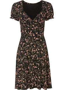 Robe en jersey viscose, bonprix