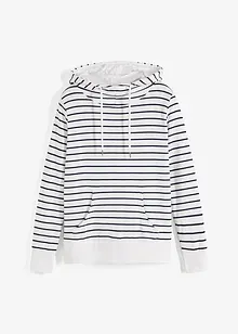 Sweat à capuche, bonprix