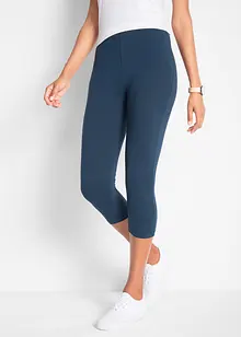 Lot de 2 leggings corsaire étroits, bonprix