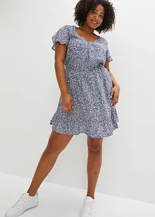 Robe courte en viscose, bonprix