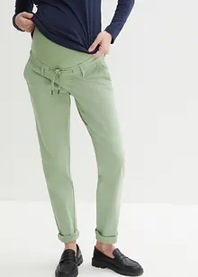 Pantalon chino de grossesse en coton, bpc bonprix collection