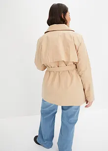 Trench-coat court, bonprix