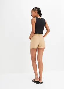 Short à ceinture élastiquée, BODYFLIRT