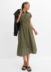 Robe cargo, bonprix