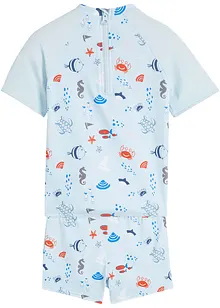 T-shirt et short de bain enfant (ens. 2 pces.), bpc bonprix collection