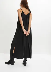 Robe en doux jersey de modal mélangé, bonprix