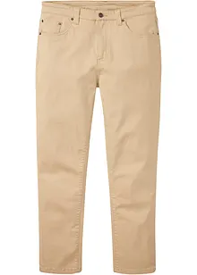 Pantalon droit et extensible, coupe classique, bonprix