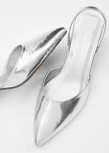 Escarpins slingback, bonprix