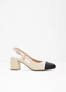 Escarpins slingback, bonprix