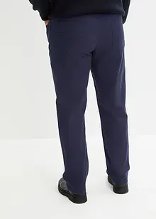 Pantalon droit en coton stretch, Classic Fit, bonprix