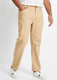 Pantalon droit et extensible, coupe classique, bonprix