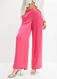 Pantalon en satin, RAINBOW