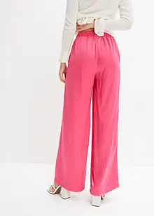 Pantalon en satin, RAINBOW