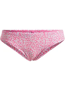 Bas de bikini taille basse, bonprix