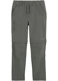 Pantalon fonctionnel garçon avec jambes amovibles, bpc bonprix collection