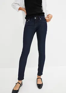 Jean skinny taille mi-haute, stretch, bonprix