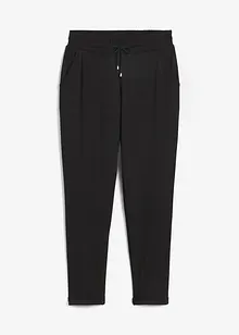 Pantalon à enfiler avec taille élastique, bonprix