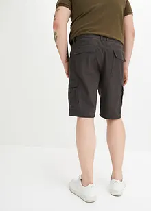 Bermuda cargo, Loose Fit, bonprix