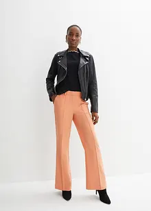 Pantalon en laine majoritaire, bonprix PREMIUM