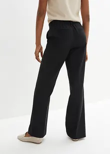 Pantalon en laine majoritaire, bonprix PREMIUM