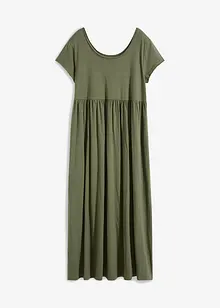 Robe midi 100% coton, bonprix