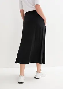 Jupe en jersey viscose extensible, bonprix