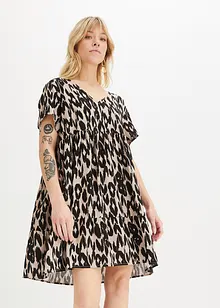 Robe-tunique en viscose fluide, bonprix