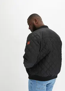 Blouson matelassé en polyester recyclé, bonprix