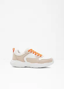 Sneakers à semelle épaisse, bonprix