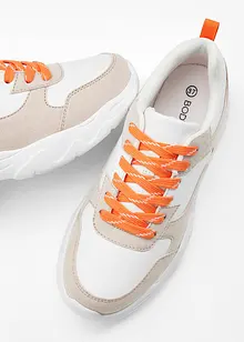 Sneakers à semelle épaisse, bonprix