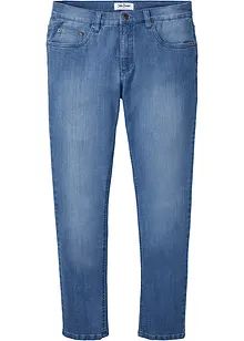 Jean slim extensible, droit, bonprix