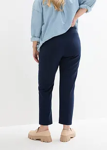 Pantalon de grossesse à fronces, bonprix