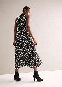 Robe en mousseline, bonprix