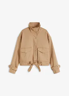 Veste légère en twill, bonprix