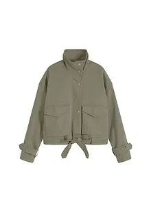 Veste légère en twill, bonprix